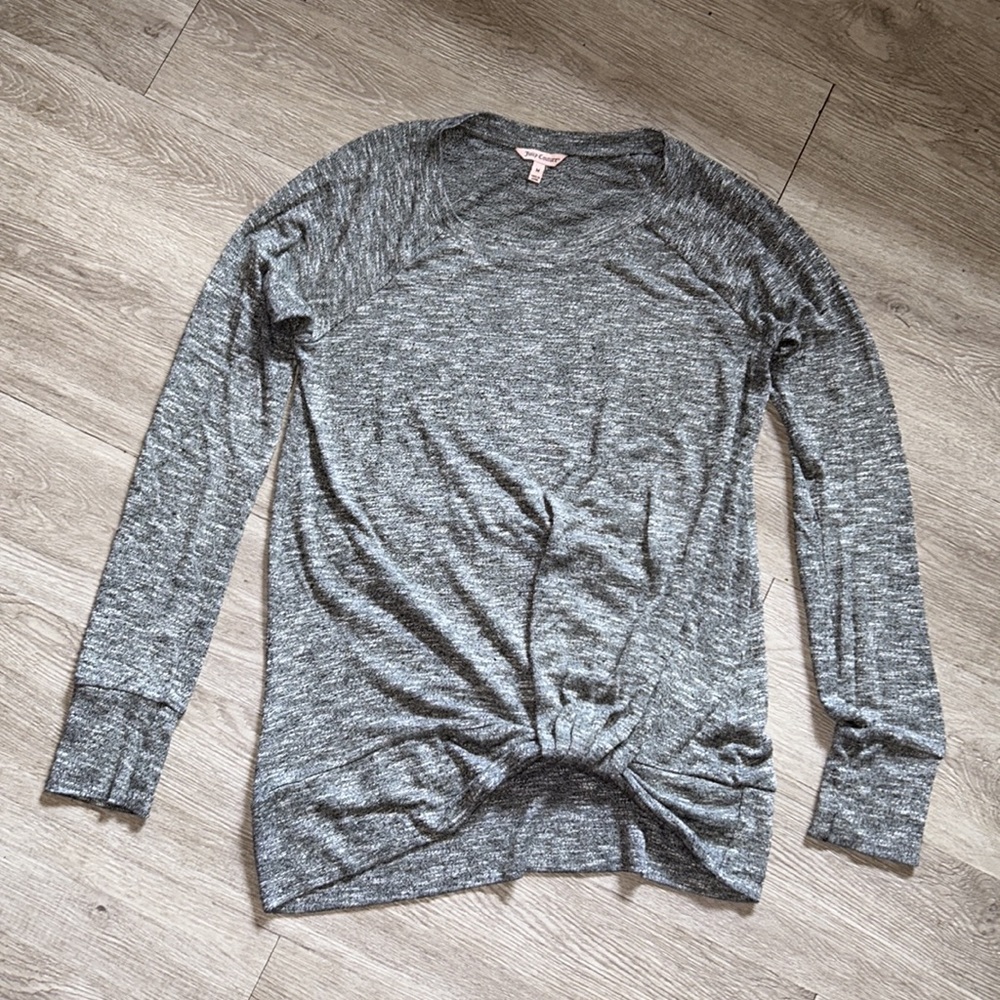 Juicy Couture Knit Top